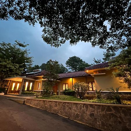 Gracia Spa Resort Hotel Ciater Exteriér fotografie