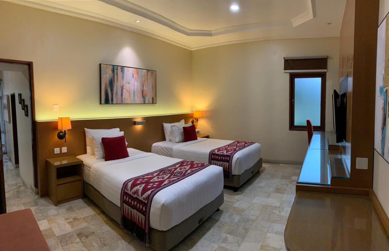 Gracia Spa Resort Hotel Ciater Exteriér fotografie