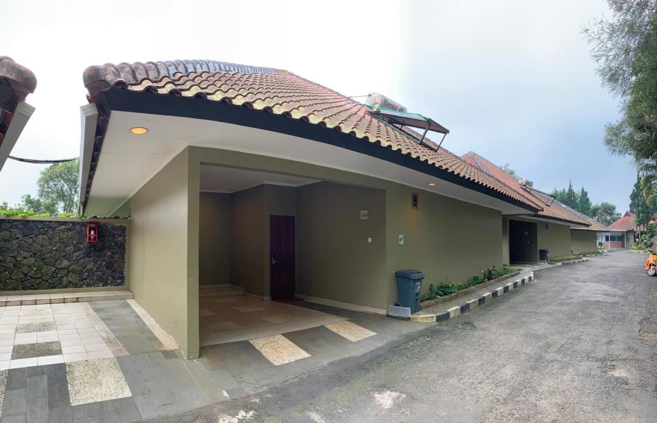 Gracia Spa Resort Hotel Ciater Exteriér fotografie