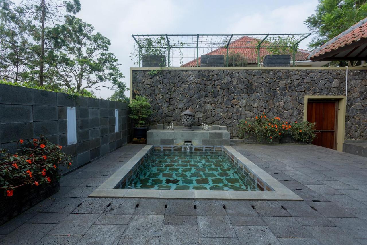 Gracia Spa Resort Hotel Ciater Exteriér fotografie