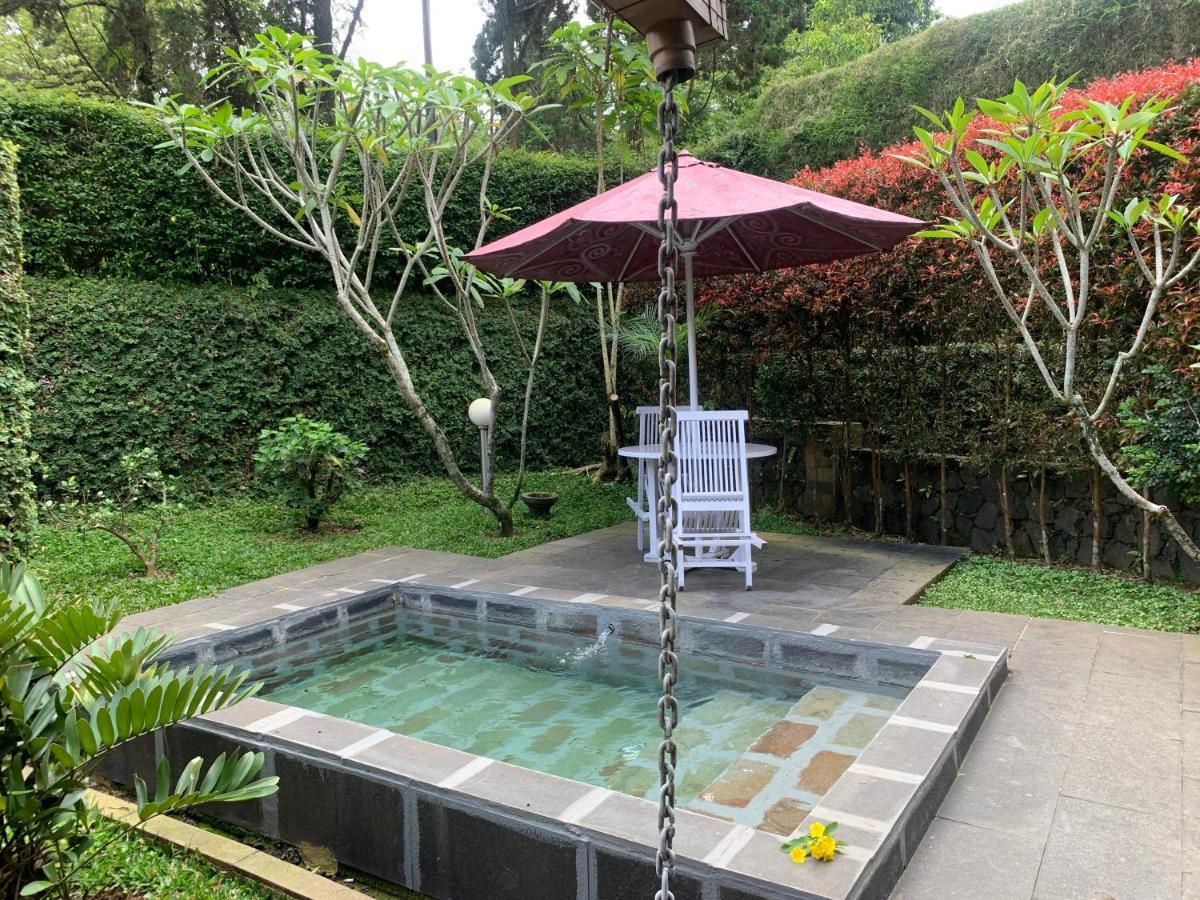Gracia Spa Resort Hotel Ciater Exteriér fotografie
