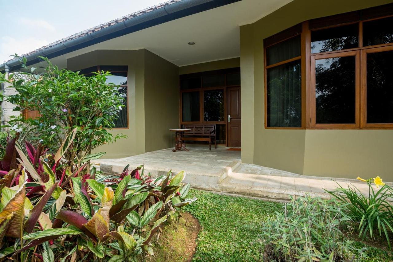 Gracia Spa Resort Hotel Ciater Exteriér fotografie