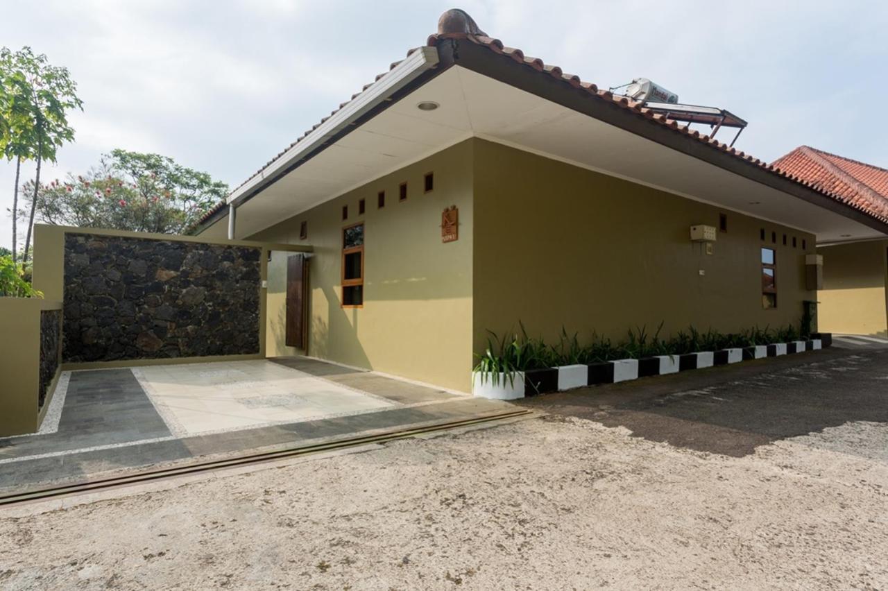 Gracia Spa Resort Hotel Ciater Exteriér fotografie