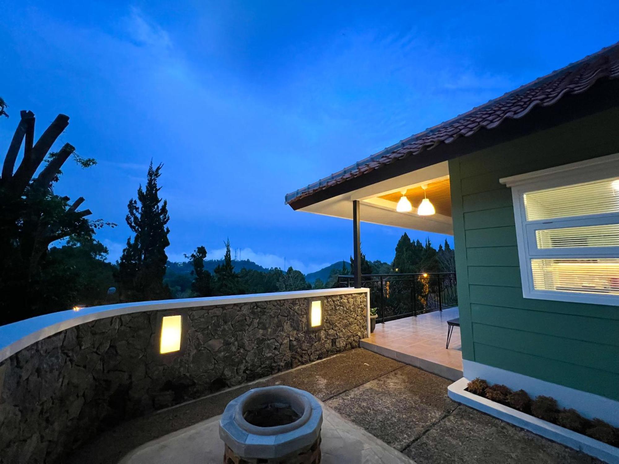 Gracia Spa Resort Hotel Ciater Exteriér fotografie