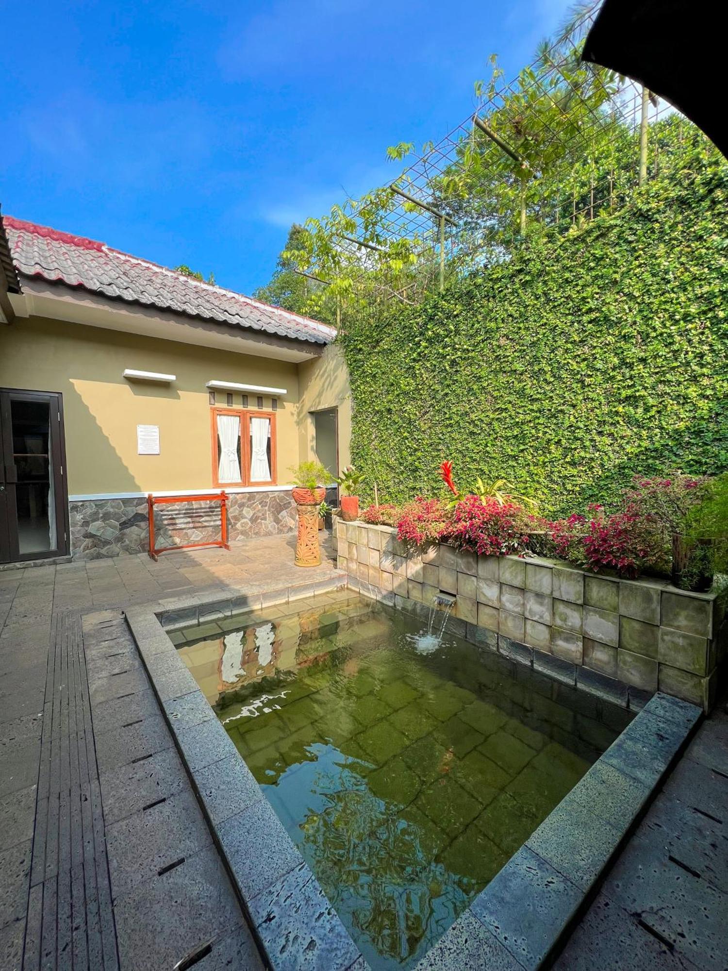 Gracia Spa Resort Hotel Ciater Exteriér fotografie